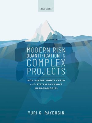 cover image of Modern Risk Quantification in Complex Projects